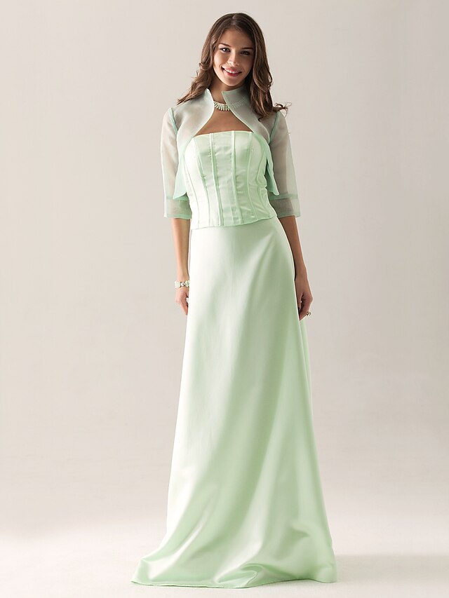 Coats / Jackets Organza Party Evening Wedding Guest Wraps With