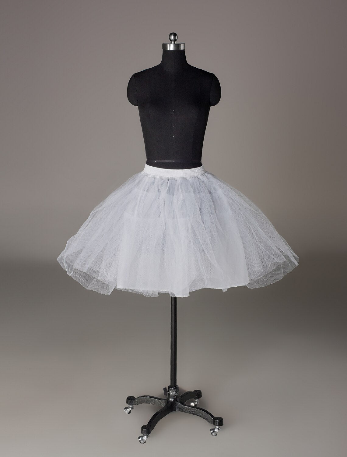 Wedding / Special Occasion / Party / Evening Slips Nylon / Tulle Short-Length A-Line Slip / Ball Gown Slip / Classic & Timeless with