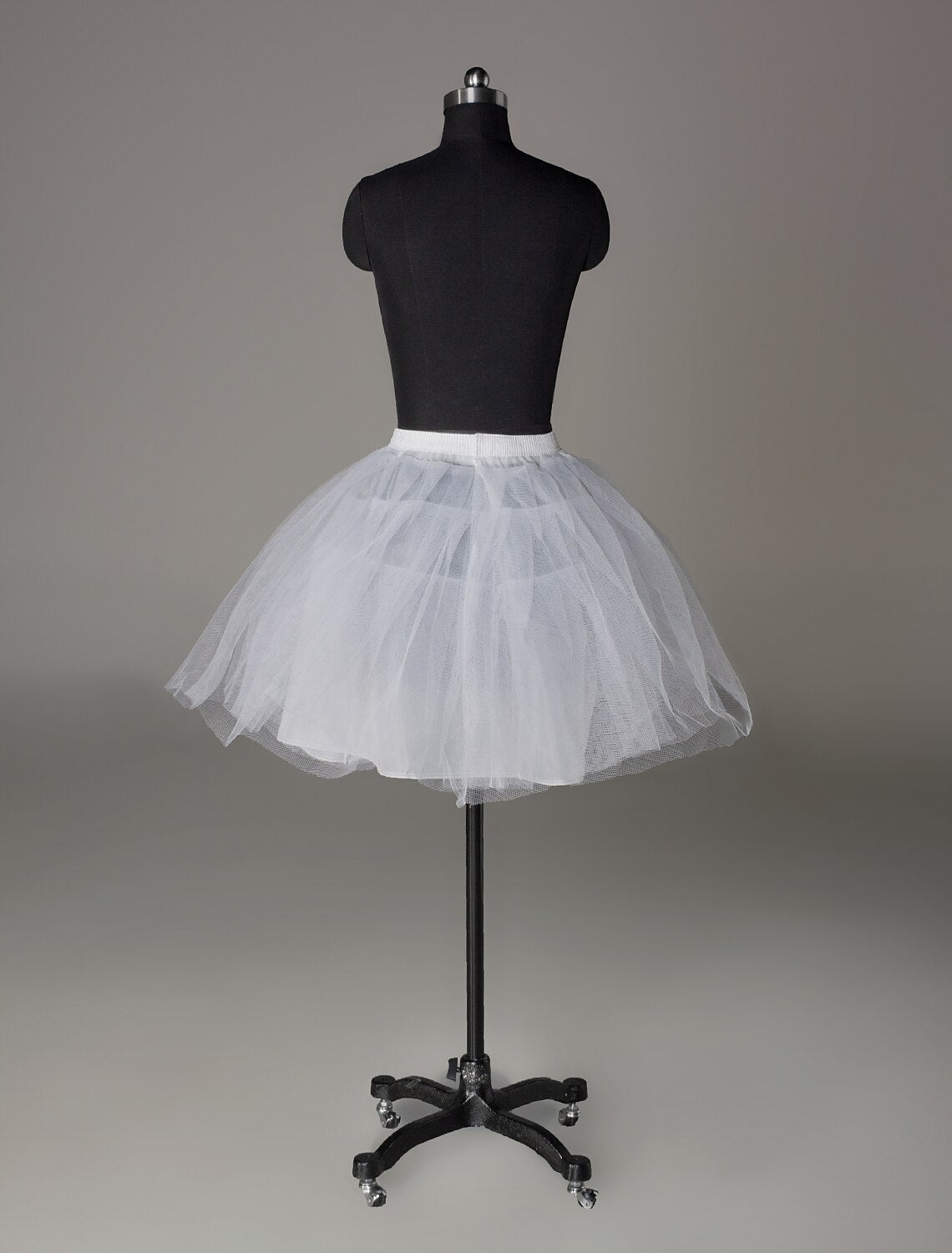 Wedding / Special Occasion / Party / Evening Slips Nylon / Tulle Short-Length A-Line Slip / Ball Gown Slip / Classic & Timeless with