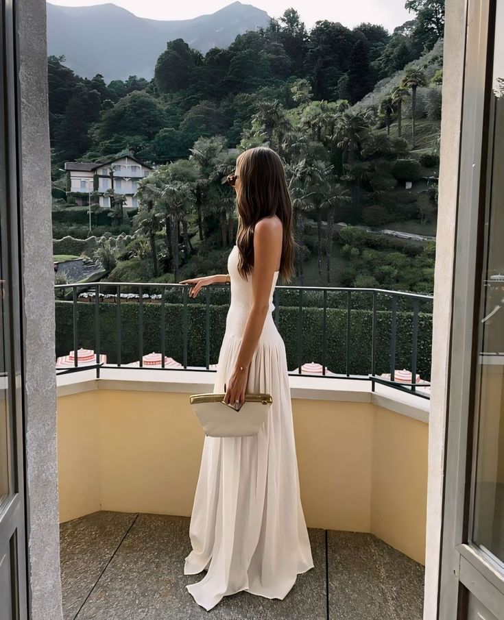 Buyishang Modest Mermaid Strapless Long Prom Dresses Formal Graduation Party Dress Evening Dress