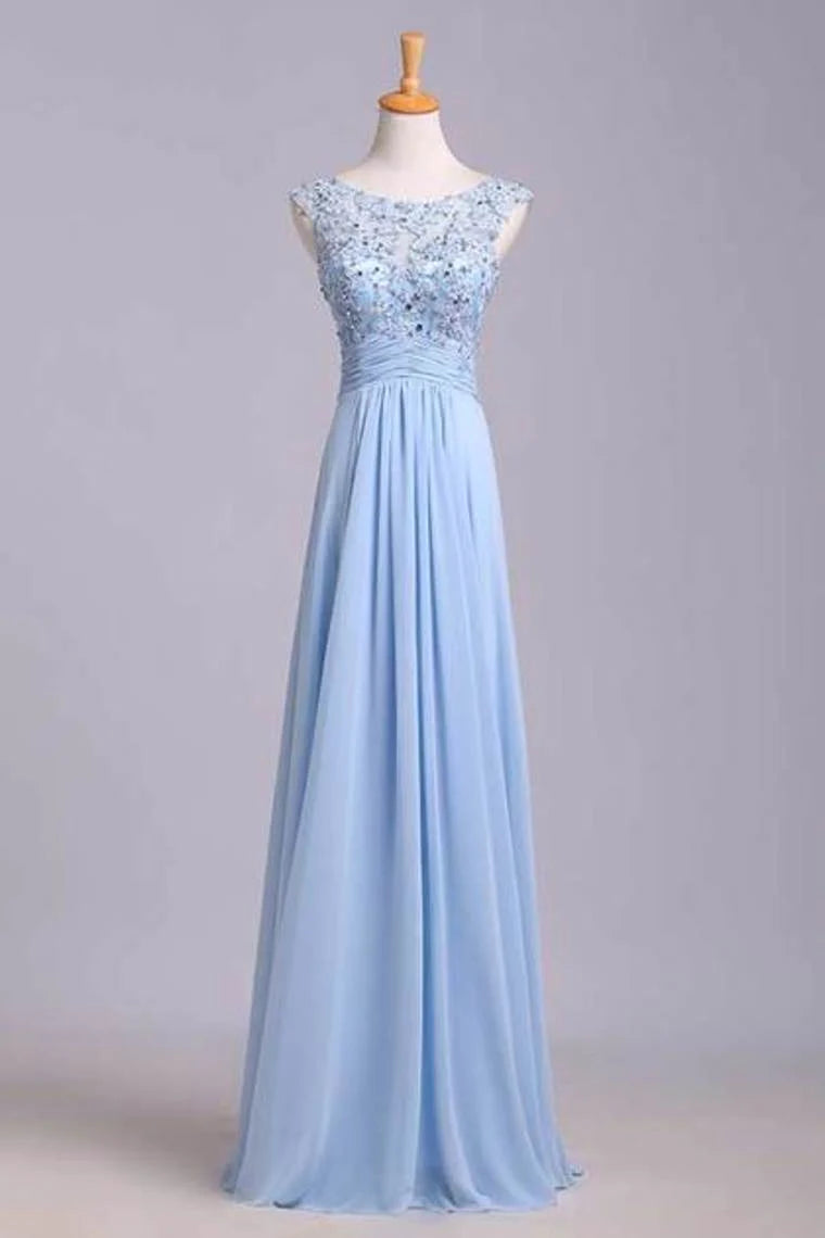 Arrival Bateau Neckline Embellished Tulle Bodice With Beaded Applique Party Dress