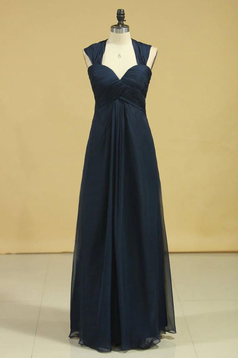 Popular Party Dresses A Line Floor Length Halter