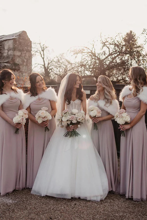 Buyishang Sparkly A-Line Glitter Tulle Sweetheart Wedding Dresses