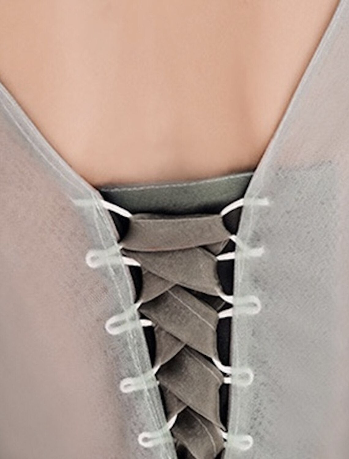 A-Line Prom Dresses Luxurious Dress Valentine's Day Wedding Guest Floor Length Long Sleeve Illusion Neck Tulle with Appliques