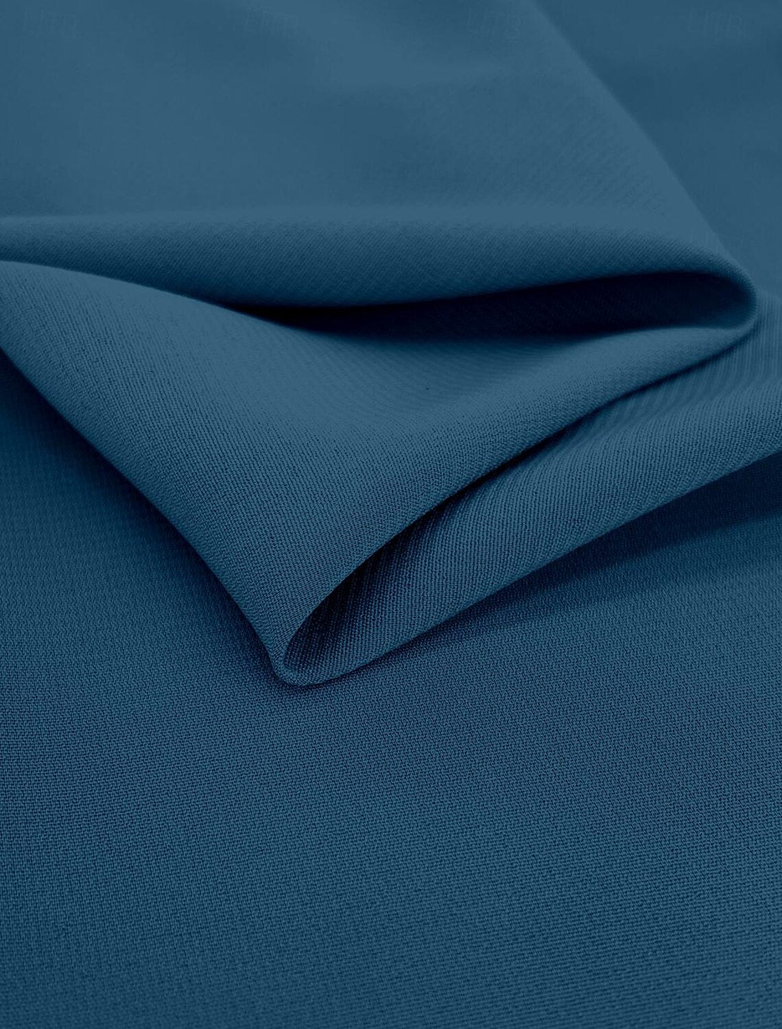 Buyishang A-Line Mother of the Bride Dress Formal Elegant V Neck Tea Length Chiffon 3/4 Length Sleeve with Lace Christmas Dress free custom size