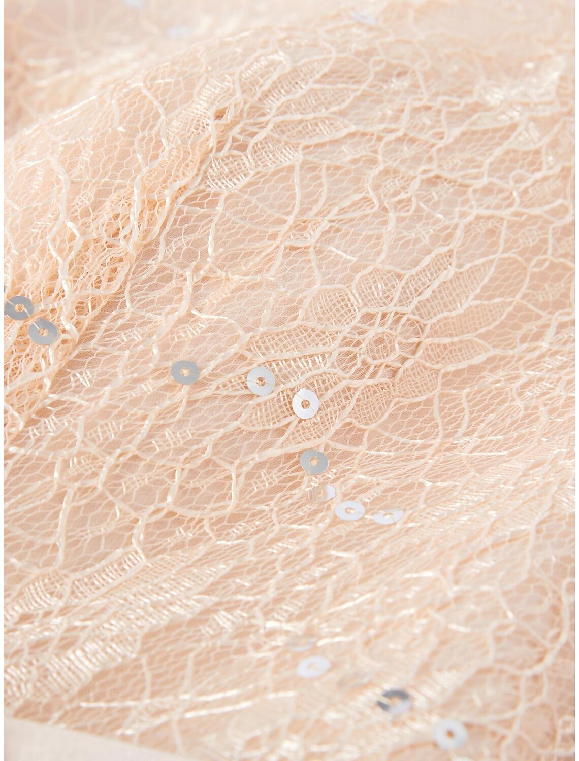 Buyishang A-Line Plus Size Curve Dress Mother of the Bride Dress Wedding Guest Elegant Plus Size High Low Jewel Neck Asymmetrical Satin Lace 3/4 Length Sleeve with Sash / Ribbon Appliques