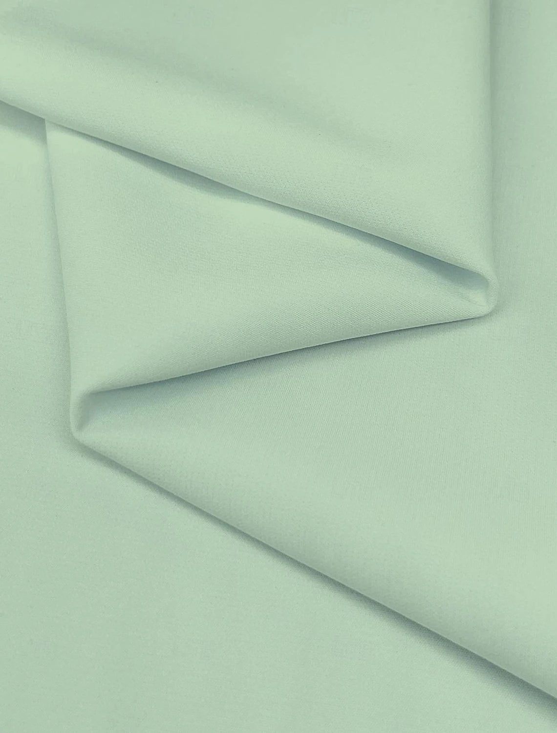 Buyishang Sheath / Column Mother of the Bride Dress Elegant Jewel Neck Tea Length Stretch Fabric 3/4 Length Sleeve with Pleats free custom size