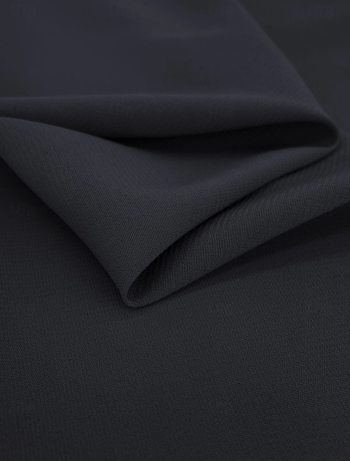 Buyishang Sheath / Column Dress Mother of the Bride Dress Elegant V Neck Floor Length Stretch Chiffon 3/4 Length Sleeve with Lace Pleats Solid Color