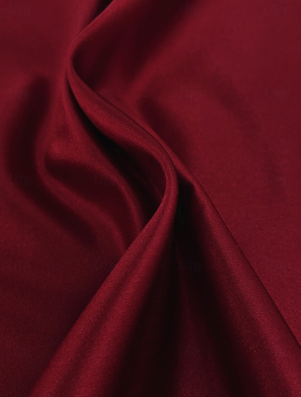 Buyishang A-Line Dress Mother of the Bride Dress Elegant High Low Jewel Neck Asymmetrical Tea Length Satin 3/4 Length Sleeve with Sash / Ribbon Pleats Solid Color free custom size