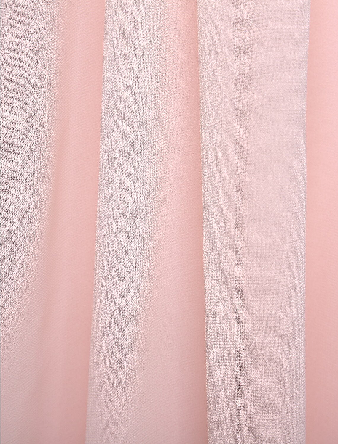 Sheath / Column Bridesmaid Dress V Neck Sleeveless Elegant Floor Length Chiffon with Criss Cross / Ruched