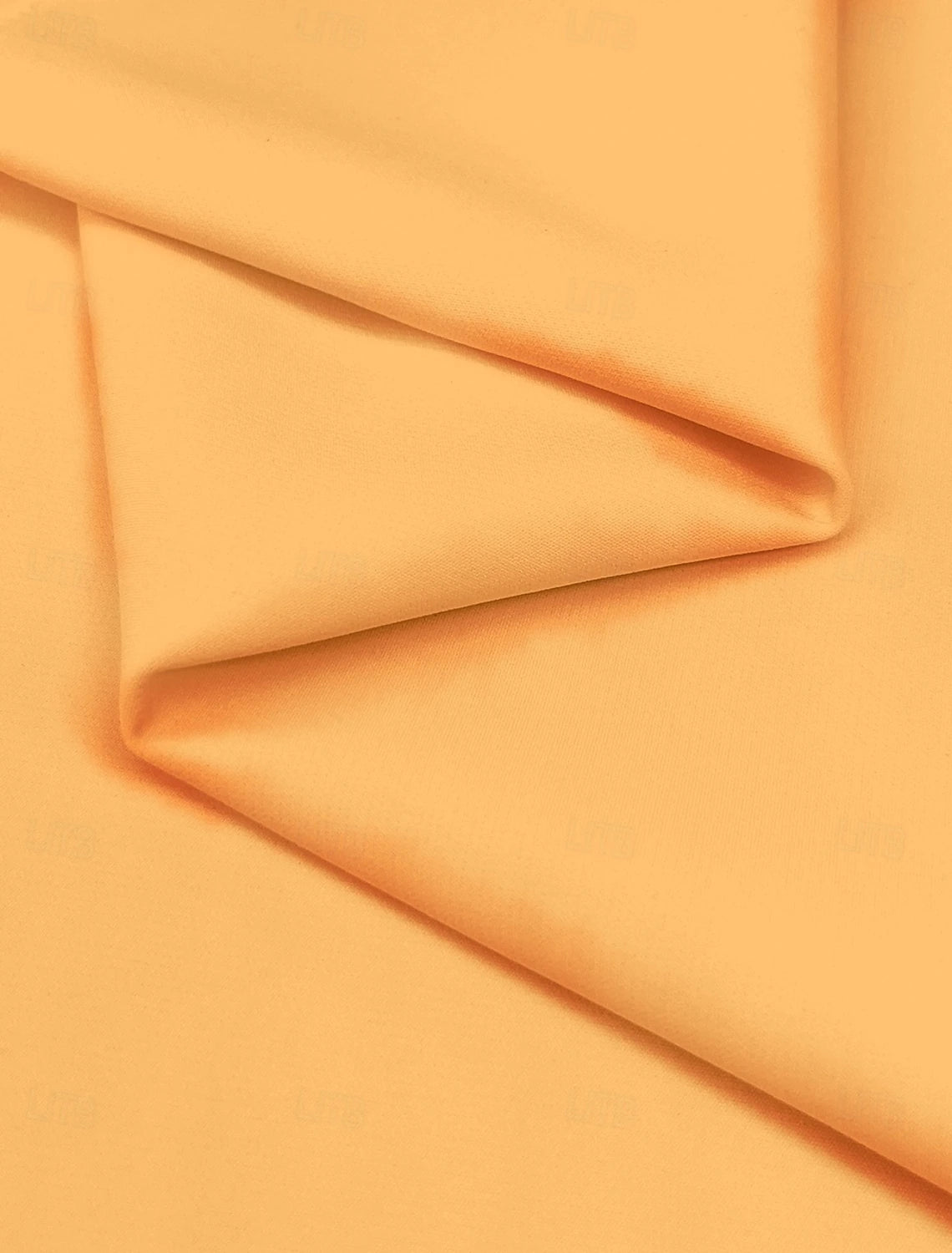 Buyishang A-Line Mother of the Bride Dress Elegant Simple Off Shoulder Tea Length Stretch Satin Short Sleeve with Pleats Flower free custom size